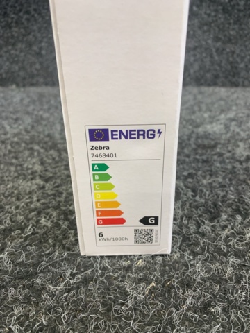 1348903-3 2 st Downlight Zebra Izo 2.0 6.5W LED