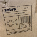 1348244-15 5 ceiling/wall luminaires Zebra EcoLED Maxi PC 23W
