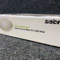 1348253-4 5 ceiling/wall luminaires Zebra EcoLED Maxi PC 23W