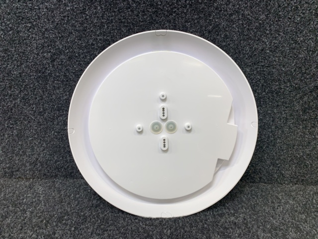 1348253-10 5 ceiling/wall luminaires Zebra EcoLED Maxi PC 23W