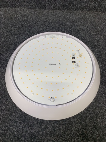 1348253-11 5 ceiling/wall luminaires Zebra EcoLED Maxi PC 23W