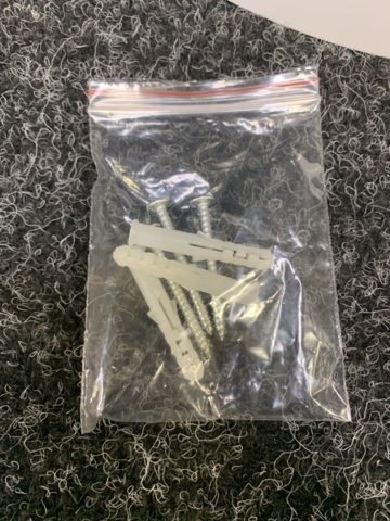 1348260-8 5 ceiling/wall luminaires Zebra EcoLED Maxi PC 23W