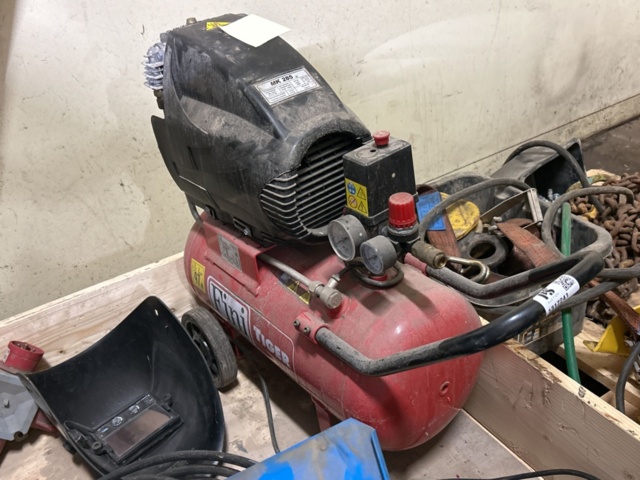 1317241-1 Compressor Fini Tiger MK 285 M