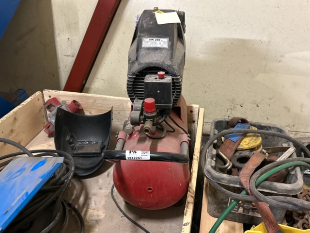 1317241-2 Compressor Fini Tiger MK 285 M