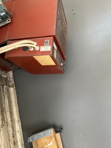 1348698-1 Fan heater Pyrox