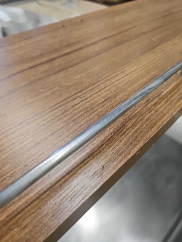 1347574-9 Buffet trolley, heated 1pc, refrigerated 1pc