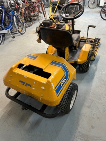 1348707-7 Front mower Stiga park 2000