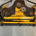 1348707-5 Front mower Stiga park 2000