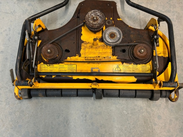 1348707-5 Front mower Stiga park 2000