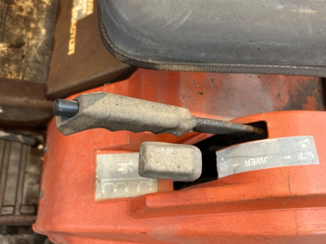 1348708-7 Åkgräsklippare Husqvarna Lt 1000-14