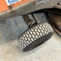 1348708-9 Åkgräsklippare Husqvarna Lt 1000-14
