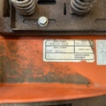1348708-11 Åkgräsklippare Husqvarna Lt 1000-14