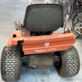 1348708-4 Åkgräsklippare Husqvarna Lt 1000-14