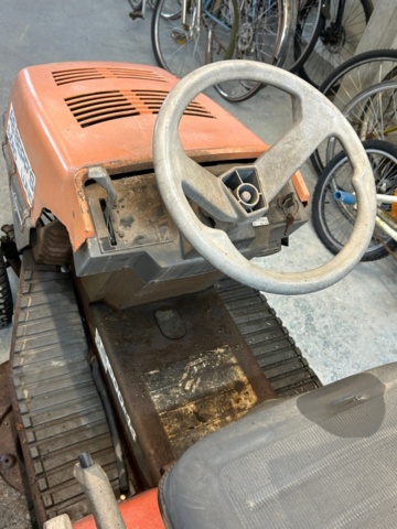 1348708-5 Åkgräsklippare Husqvarna Lt 1000-14