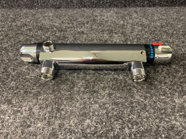 1348392-3 Duschblandare Saltzburg 160mm c/c