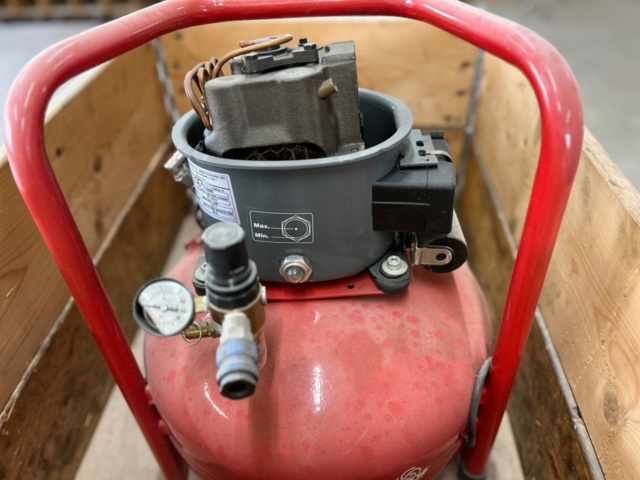 1348734-1 Compressor MGF SIL-EOL 24/50