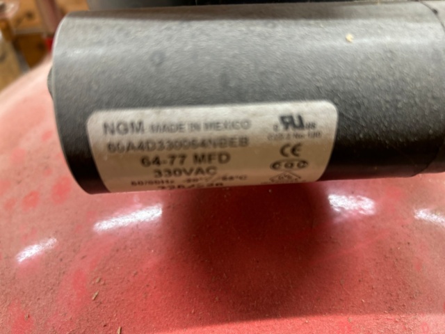 1348734-4 Compressor MGF SIL-EOL 24/50