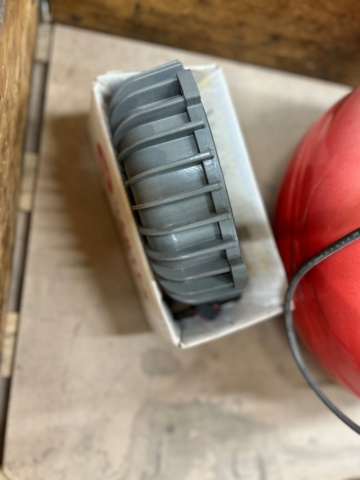 1348734-5 Compressor MGF SIL-EOL 24/50