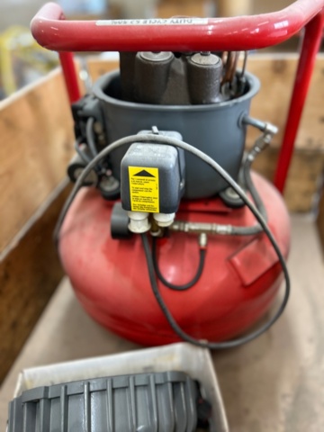 1348734-2 Compressor MGF SIL-EOL 24/50