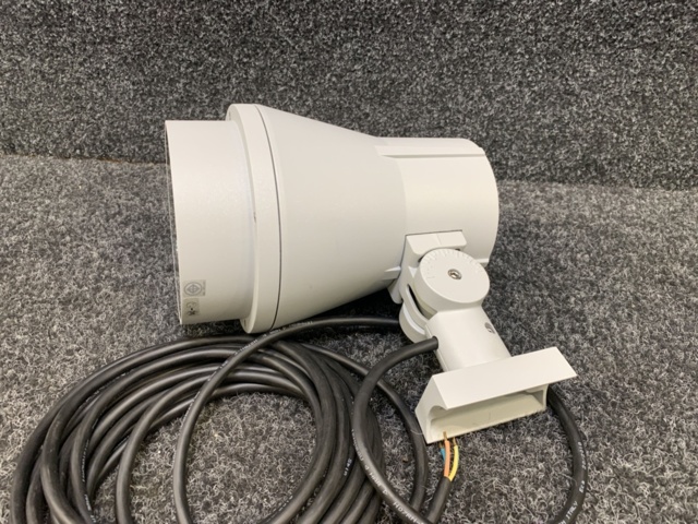 1348913-8 Spotlight Zebra Sonic LED 36W 3000K Silver