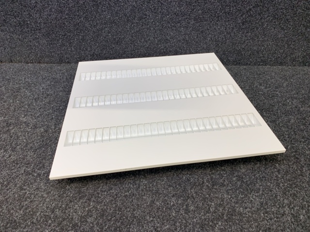 1348949-2 2 st Armaturer Zebra Optic LED 3000K DALI/Push