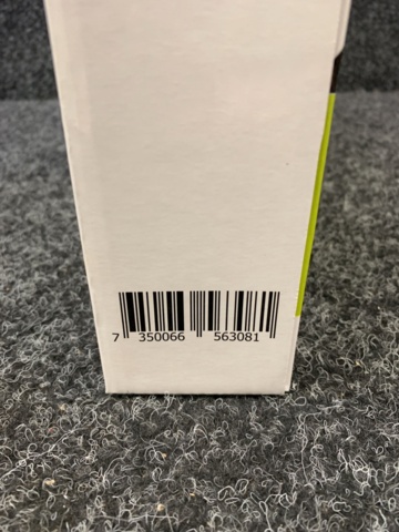 1348951-8 2 st Armaturer Zebra Optic LED 3000K DALI/Push