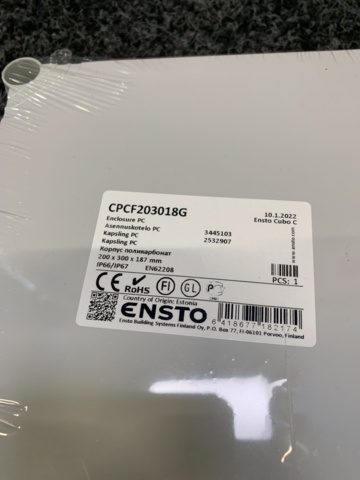 1349010-6 Lanbox Ladd 2 CPCF203018G