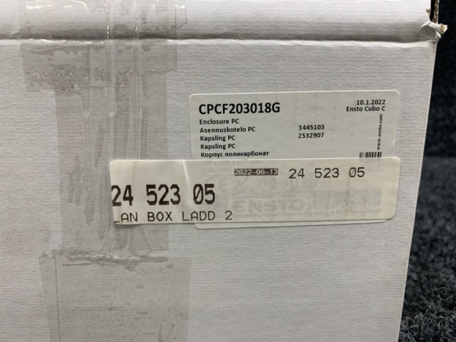 1349010-16 Lanbox Ladd 2 CPCF203018G