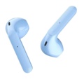 1349090-1 Wireless headphones, 5 pcs, E600 Elite, TWS, Bluetooth, blue - Shipping included