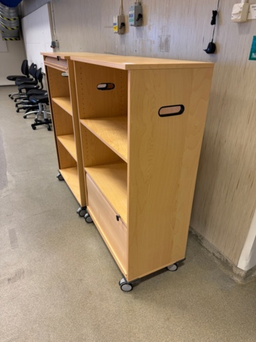 1347765-2 Shelves, 2 pcs