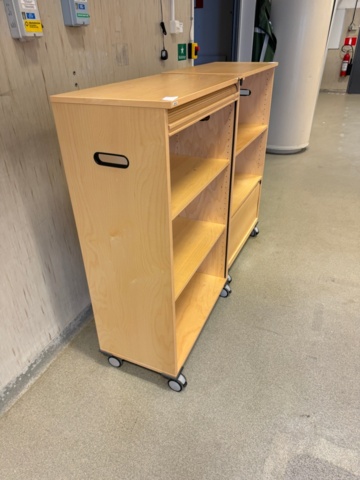 1347765-3 Shelves, 2 pcs