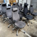 1347784-1 RH Logic 400 office chairs, 12 pcs