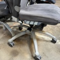1347784-4 RH Logic 400 office chairs, 12 pcs