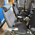 1347784-5 RH Logic 400 office chairs, 12 pcs