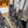 1347784-7 RH Logic 400 office chairs, 12 pcs