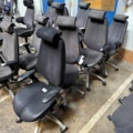 1347784-8 RH Logic 400 office chairs, 12 pcs