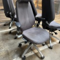 1347785-3 RH Logic 400 office chairs, 6 pcs