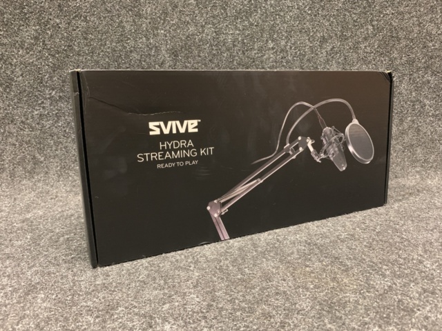 1338670-2 Svive Hydra Streaming Kit