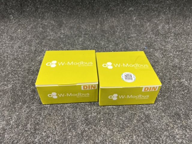 1349629-1 2pcs W-modbus LumenRadio