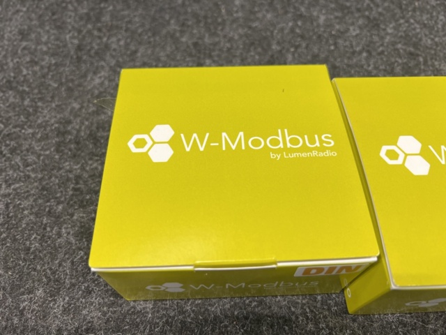 1349629-2 2pcs W-modbus LumenRadio
