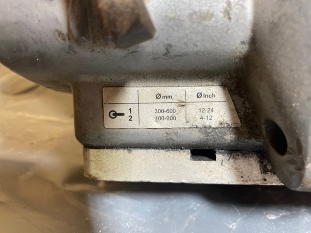 1316060-3 Core drilling machine Husqvarna DM 650