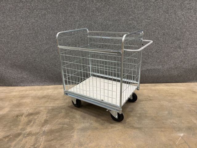 Parcel trolley Ergobjörn - PS Auction - We value the future - Largest ...