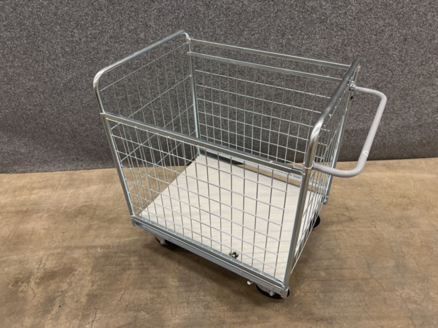 1349635-2 Parcel trolley Ergobjörn