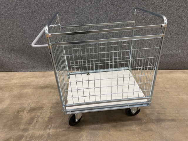 1349635-3 Parcel trolley Ergobjörn