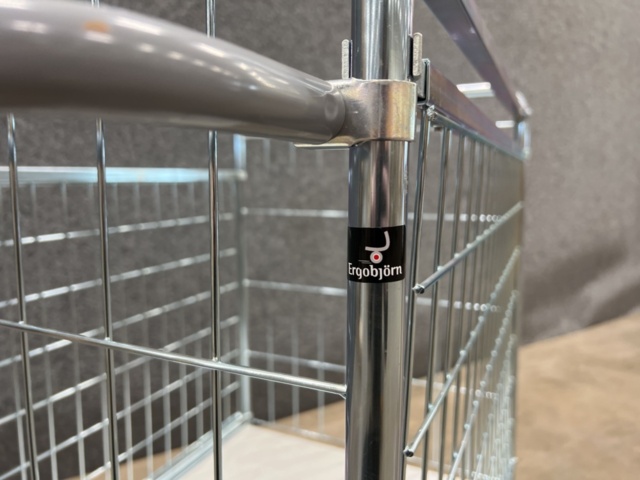 1349635-4 Parcel trolley Ergobjörn