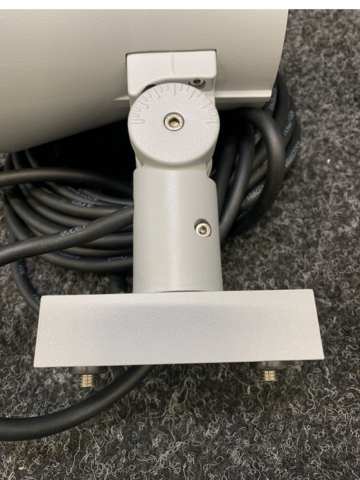 1349681-10 Spotlight Zebra Sonic LED 19W 3000K Silver