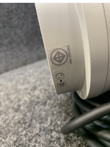 1349681-12 Spotlight Zebra Sonic LED 19W 3000K Silver