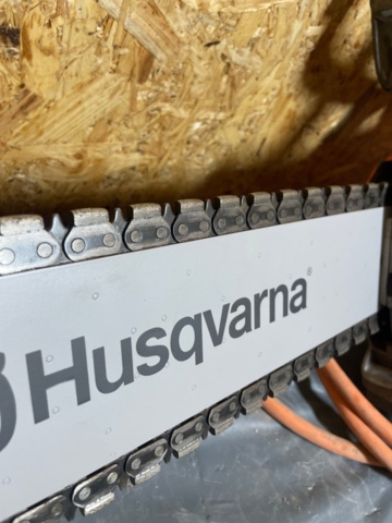 1316062-4 Jigsaw Husqvarna K6500 Chain