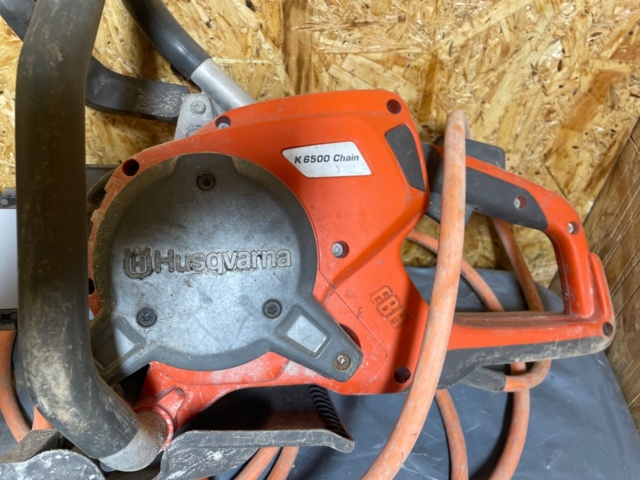 1316062-5 Jigsaw Husqvarna K6500 Chain