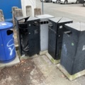 1198442-1 5 garbage stations